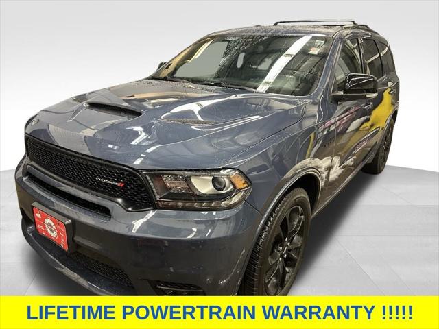 2020 Dodge Durango R/T AWD 2020 Dodge Durango R/T AWD