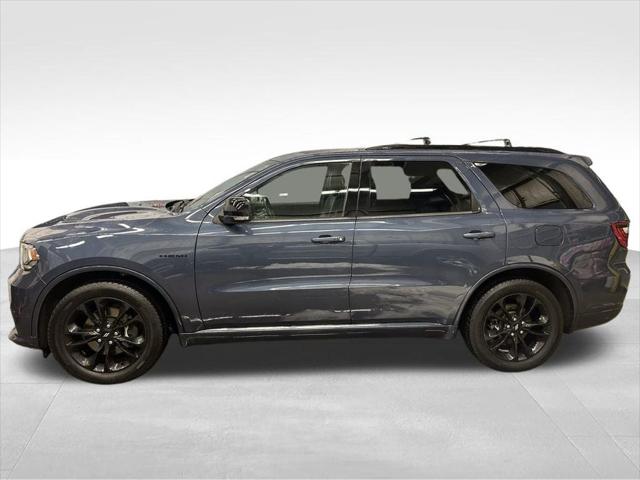 2020 Dodge Durango R/T AWD 2020 Dodge Durango R/T AWD
