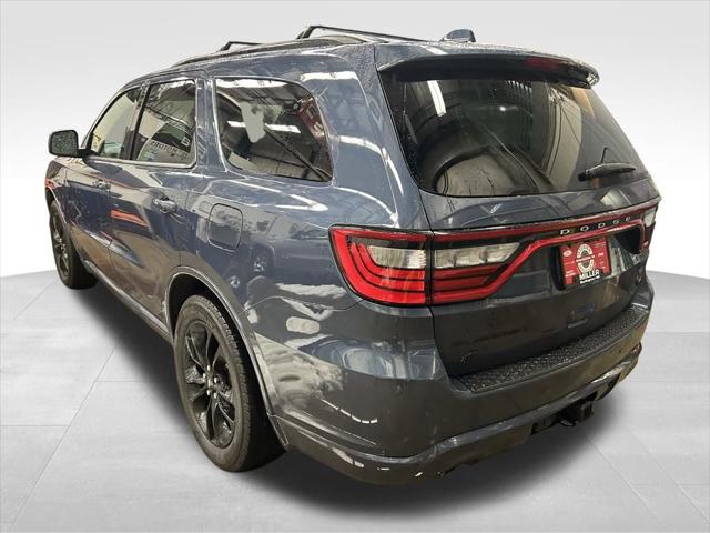 2020 Dodge Durango R/T AWD 2020 Dodge Durango R/T AWD
