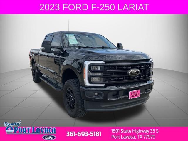2023 Ford F-250 LARIAT