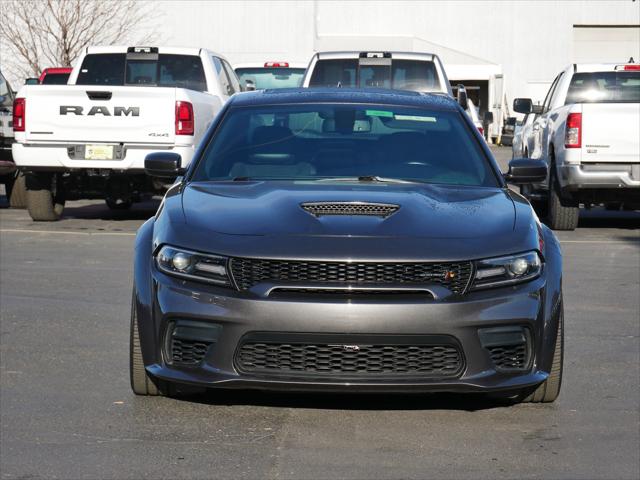 2021 Dodge Charger Scat Pack Widebody RWD