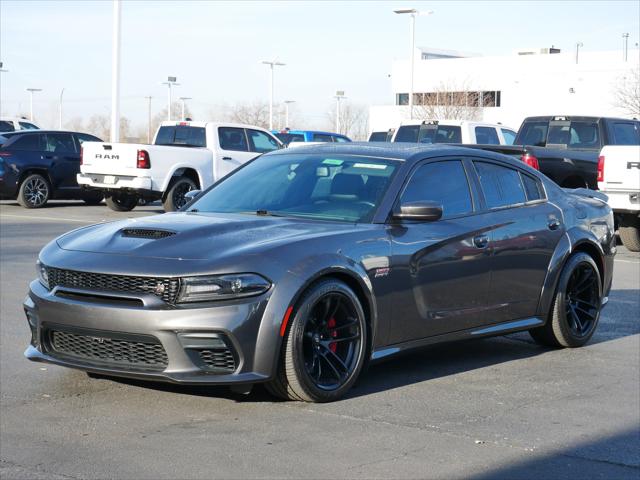 2021 Dodge Charger Scat Pack Widebody RWD