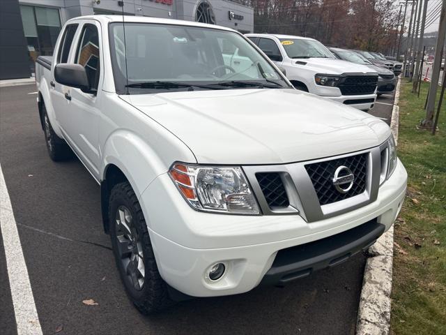 2021 Nissan Frontier Crew Cab SV 4x4 2021 Nissan Frontier Crew Cab SV 4x4