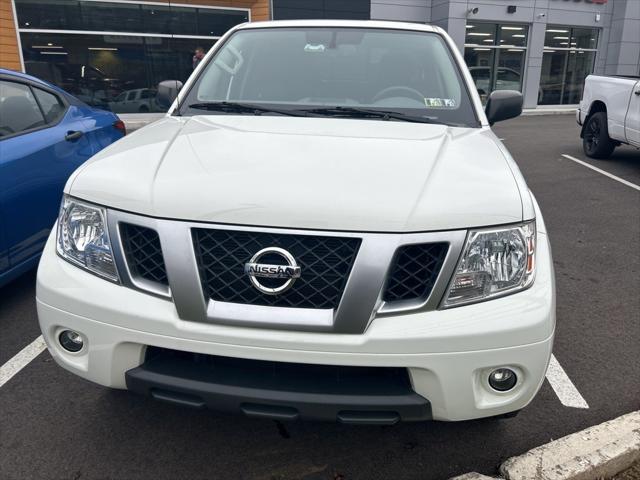 2021 Nissan Frontier Crew Cab SV 4x4 2021 Nissan Frontier Crew Cab SV 4x4
