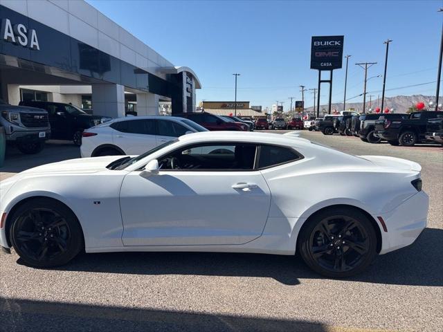 2024 Chevrolet Camaro RWD Coupe 1LT