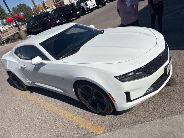 2024 Chevrolet Camaro RWD Coupe 1LT