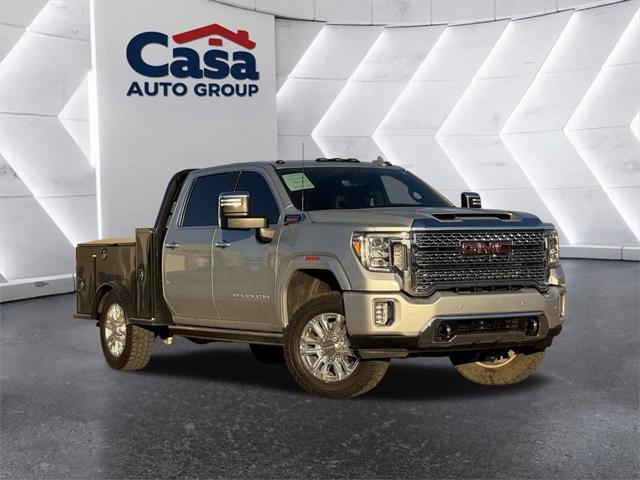 2023 GMC Sierra 2500HD 4WD Crew Cab Standard Bed Denali