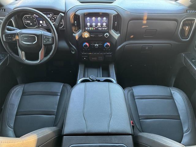 2023 GMC Sierra 2500HD 4WD Crew Cab Standard Bed Denali