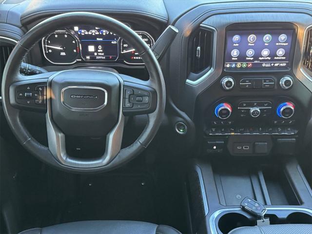 2023 GMC Sierra 2500HD 4WD Crew Cab Standard Bed Denali