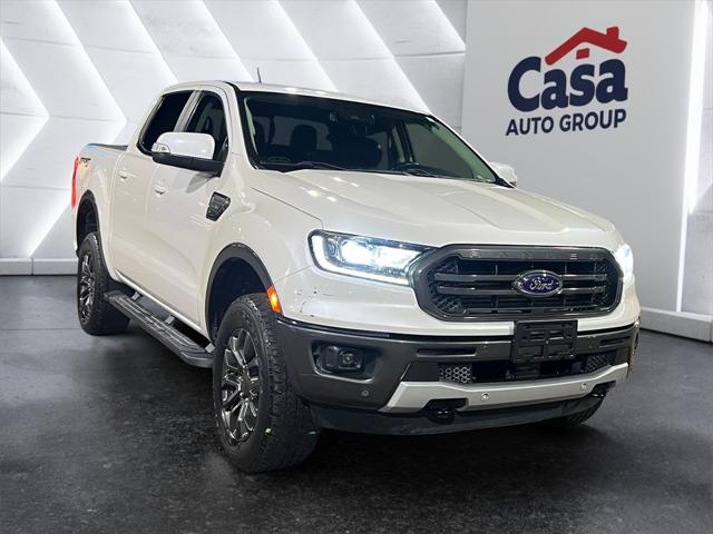 2020 Ford Ranger LARIAT