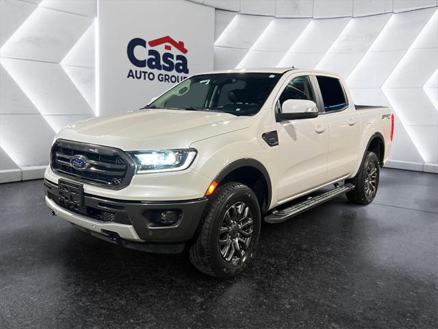 2020 Ford Ranger LARIAT
