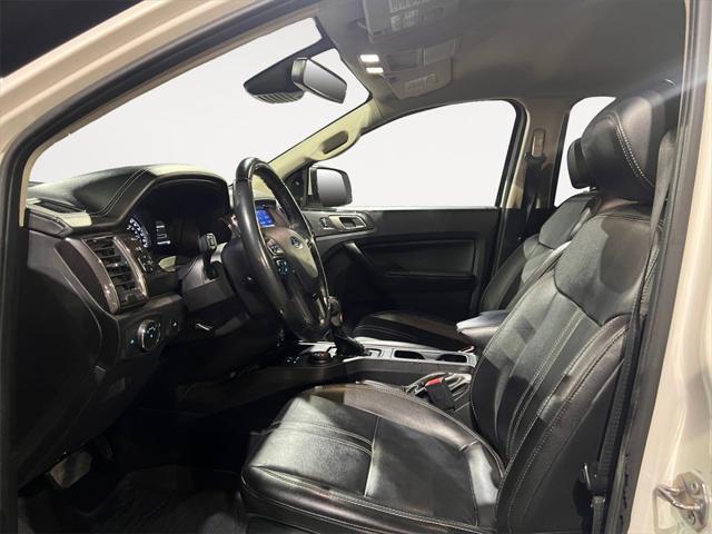 2020 Ford Ranger LARIAT