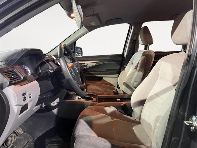 2018 Honda Pilot LX 2018 Honda Pilot LX