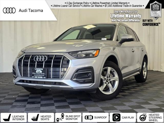 2023 Audi Q5 Premium 40 TFSI quattro S tronic 2023 Audi Q5 Premium 40 TFSI quattro S tronic