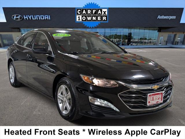 2023 Chevrolet Malibu FWD 1LT 2023 Chevrolet Malibu FWD 1LT