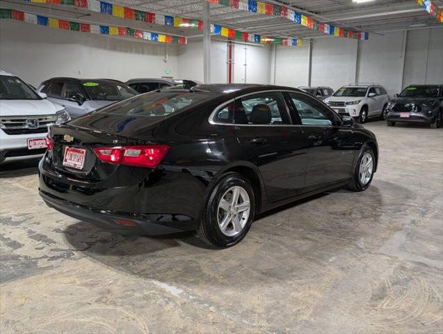 2023 Chevrolet Malibu FWD 1LT 2023 Chevrolet Malibu FWD 1LT