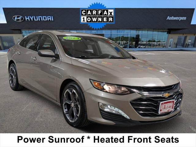 2023 Chevrolet Malibu FWD 1LT 2023 Chevrolet Malibu FWD 1LT