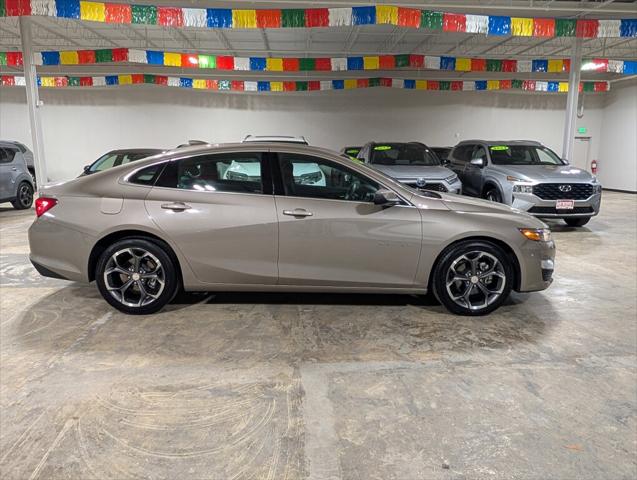 2023 Chevrolet Malibu FWD 1LT 2023 Chevrolet Malibu FWD 1LT
