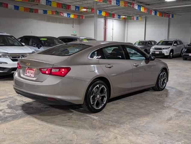 2023 Chevrolet Malibu FWD 1LT 2023 Chevrolet Malibu FWD 1LT