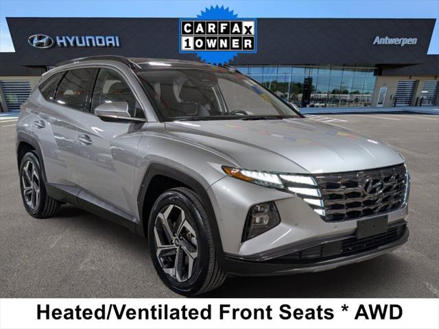 2024 Hyundai Tucson Limited 2024 Hyundai Tucson Limited