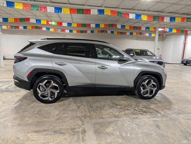 2024 Hyundai Tucson Limited 2024 Hyundai Tucson Limited