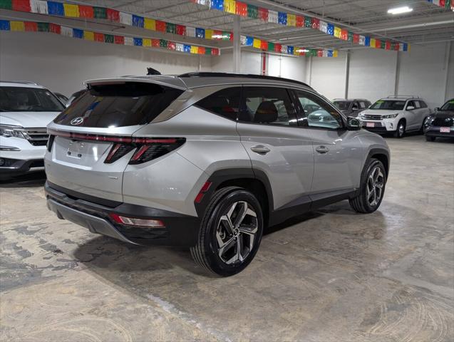 2024 Hyundai Tucson Limited 2024 Hyundai Tucson Limited