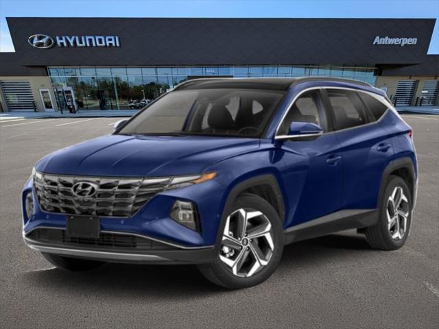 2024 Hyundai Tucson Limited 2024 Hyundai Tucson Limited