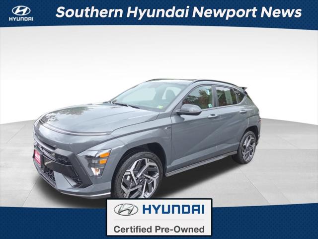 2025 Hyundai Kona N Line S 2025 Hyundai Kona N Line S