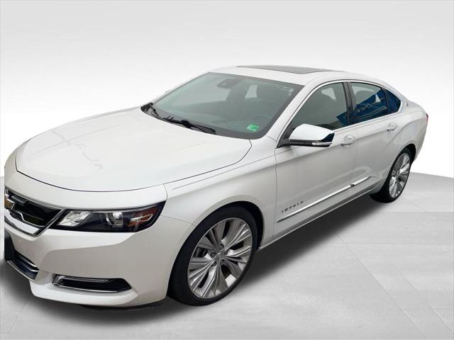 2017 Chevrolet Impala 2LZ 2017 Chevrolet Impala 2LZ