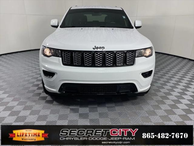 2021 Jeep Grand Cherokee Laredo X 4x4