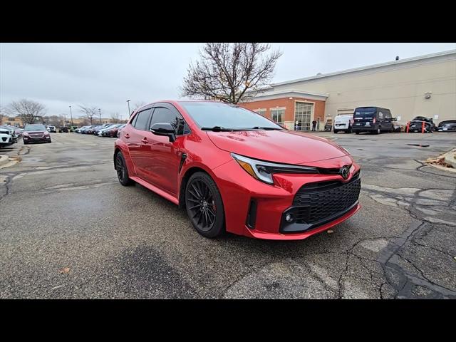 2023 Toyota GR Corolla Core 2023 Toyota GR Corolla Core