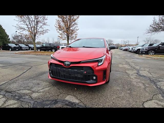 2023 Toyota GR Corolla Core 2023 Toyota GR Corolla Core