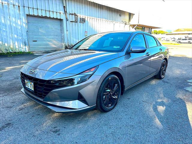 2023 Hyundai Elantra SEL 2023 Hyundai Elantra SEL