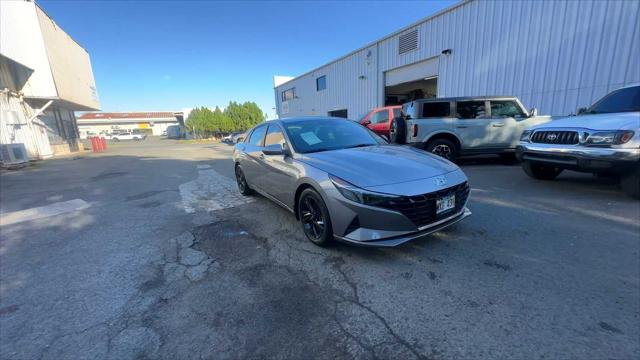 2023 Hyundai Elantra SEL 2023 Hyundai Elantra SEL