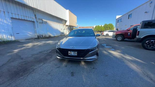 2023 Hyundai Elantra SEL 2023 Hyundai Elantra SEL