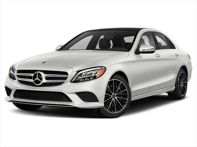 2019 Mercedes-Benz C 300 C 300 2019 Mercedes-Benz C 300 C 300