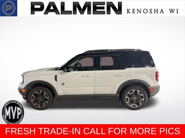 2022 Ford Bronco Sport Outer Banks 2022 Ford Bronco Sport Outer Banks