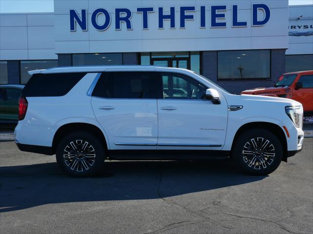 2025 GMC Yukon 4WD Elevation