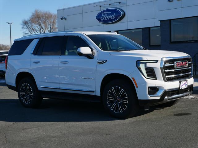 2025 GMC Yukon 4WD Elevation