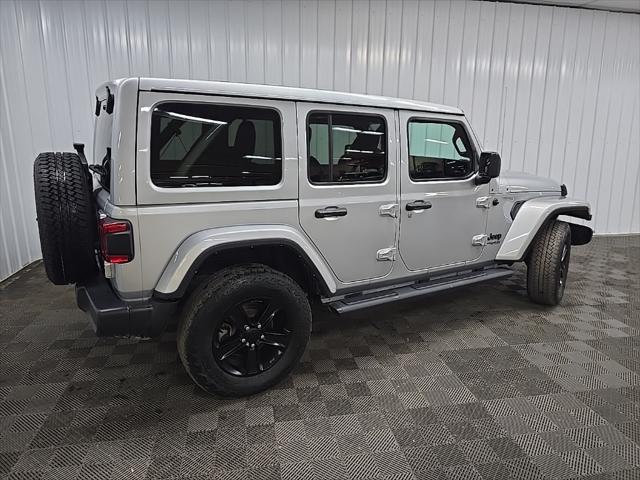 2022 Jeep Wrangler Unlimited Sahara Altitude