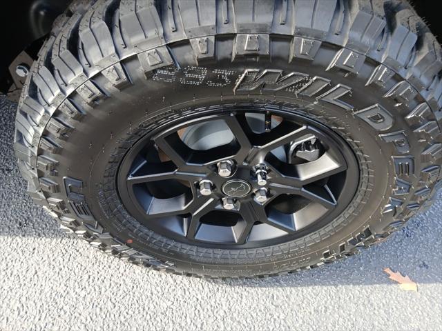 2026 Jeep Wrangler 4-Door Willys 4x4
