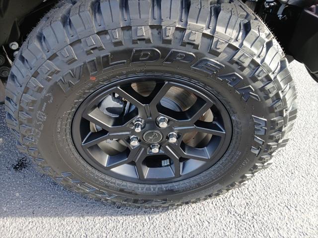 2026 Jeep Wrangler 4-Door Willys 4x4