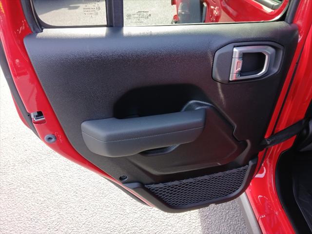 2026 Jeep Wrangler 4-Door Willys 4x4