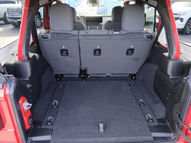 2026 Jeep Wrangler 4-Door Willys 4x4