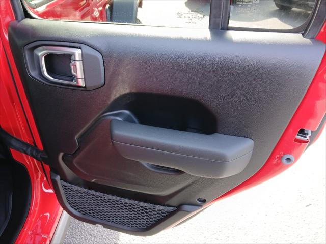 2026 Jeep Wrangler 4-Door Willys 4x4