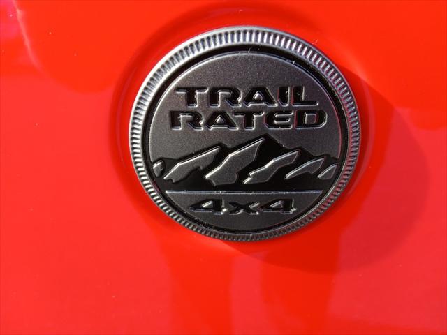 2026 Jeep Wrangler 4-Door Willys 4x4