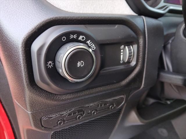 2026 Jeep Wrangler 4-Door Willys 4x4