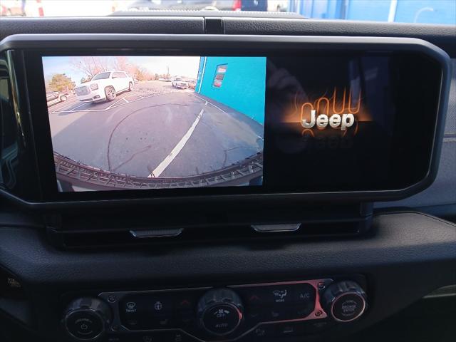 2026 Jeep Wrangler 4-Door Willys 4x4