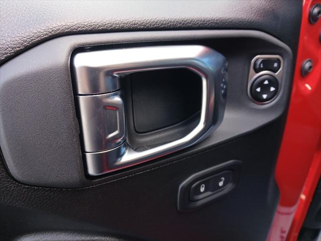 2026 Jeep Wrangler 4-Door Willys 4x4