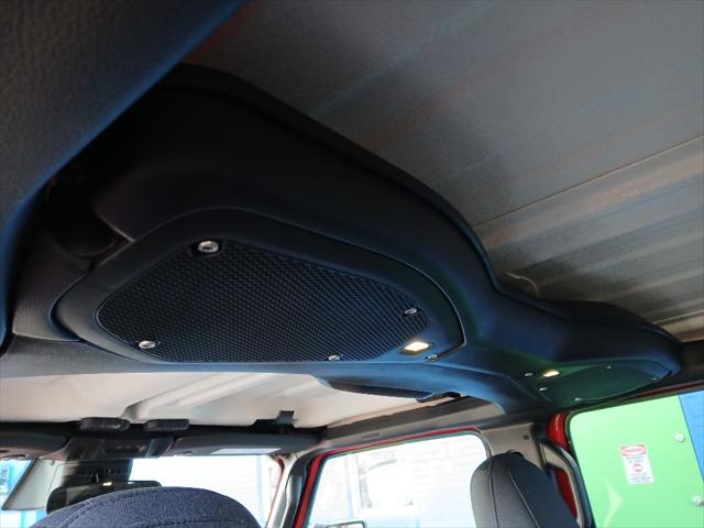 2026 Jeep Wrangler 4-Door Willys 4x4